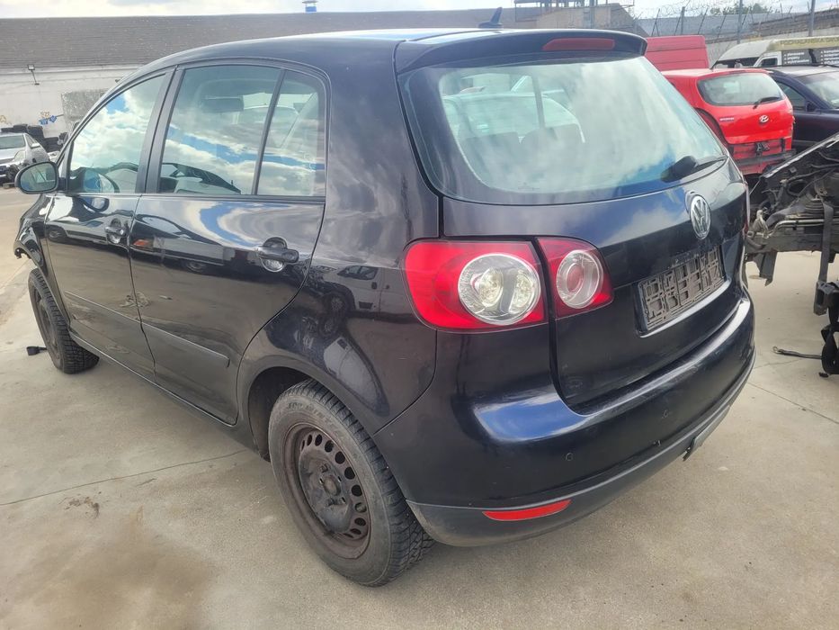 VW Golf Plus V 1,9 TDI 77kW 105KM 2006r BLS 6-bieg LC9Z