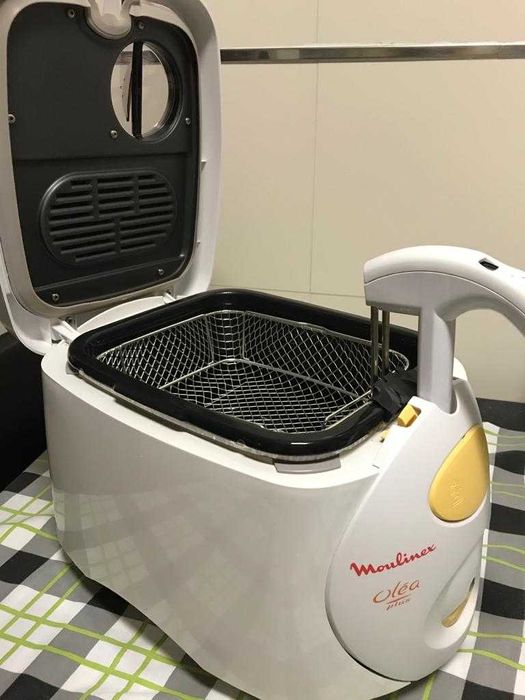 Fritadeira óleo Moulinex