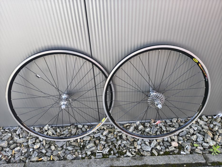 Koła rowerowe Mavic CXP 33 ultegra