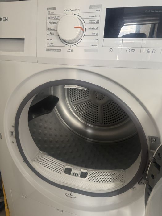 Maquina de secar Roupa becken - bomba de calor