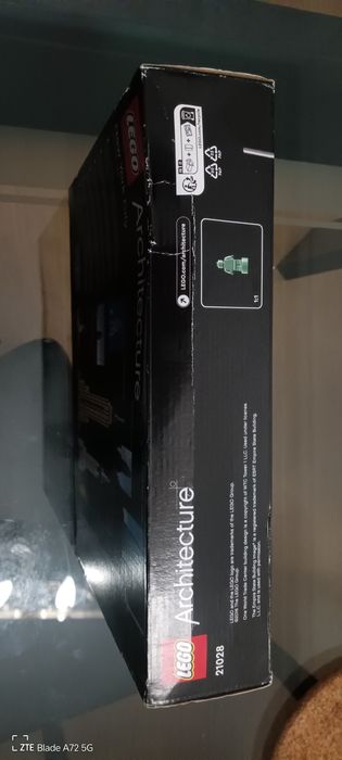 LEGO Architecture New York City