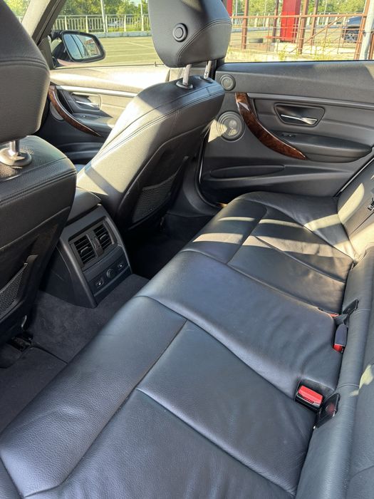 BMW f30 328 2013 год