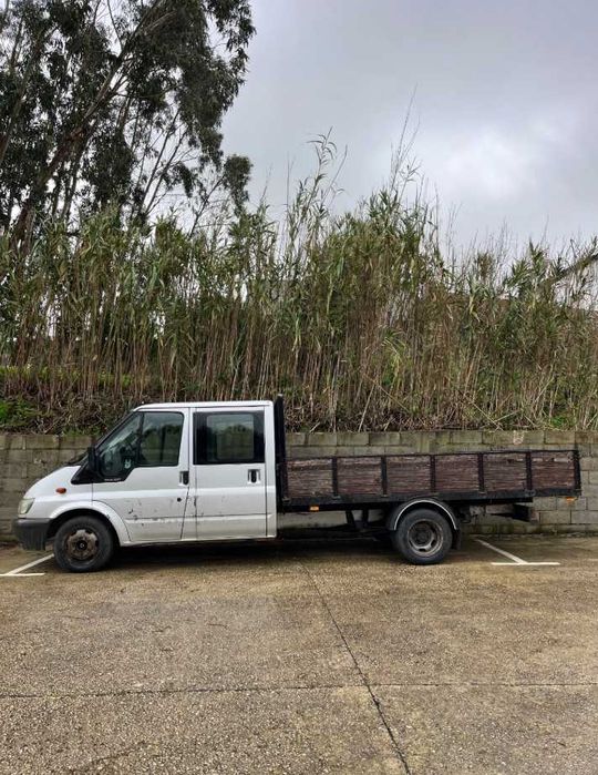 Ford Transit 350L NF 2.4 TDdi RD N CD