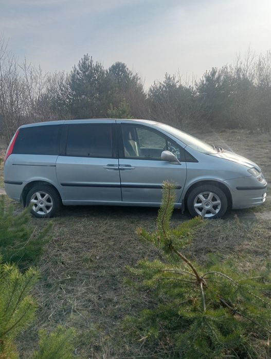 Фіат уліс2 2002р