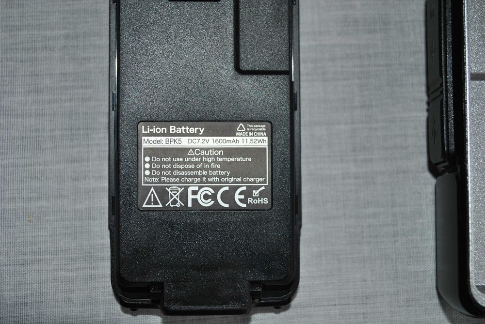Радіостанція Рація Quansheng UV-K5(99)