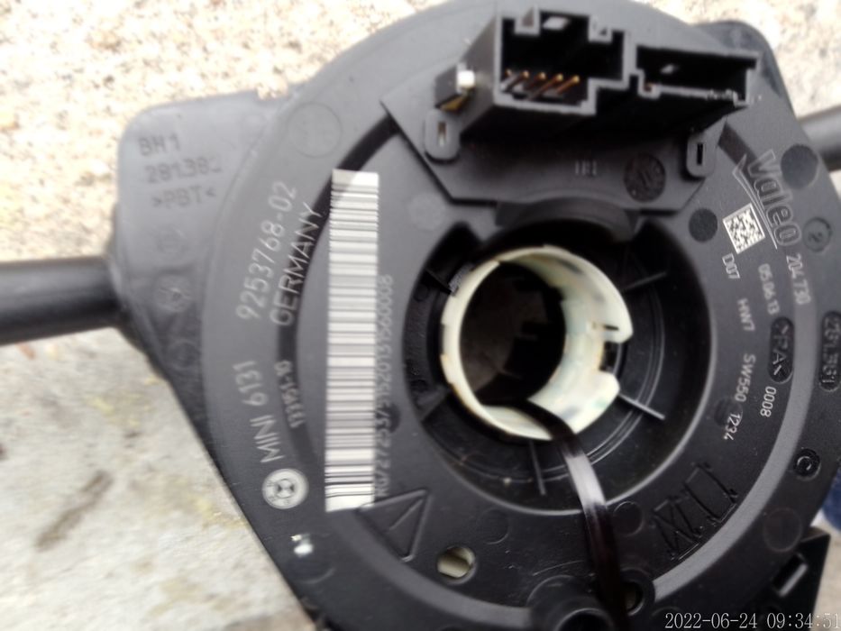 Fita airbag mini 2015