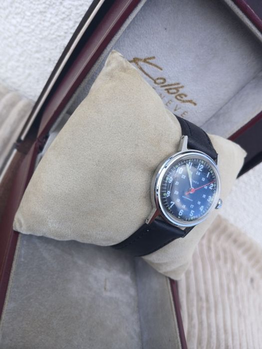Zegarek timex mechaniczny unikat