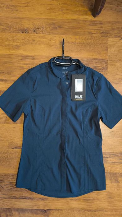 Jack Wolfskin Szybkoschnąca koszula damska Jwp Shirt W r.XS