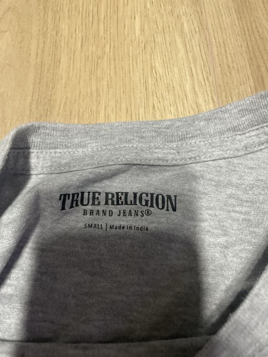 Koszulka z długim rękawem longsleeve True Religion Ed hardy Evisu