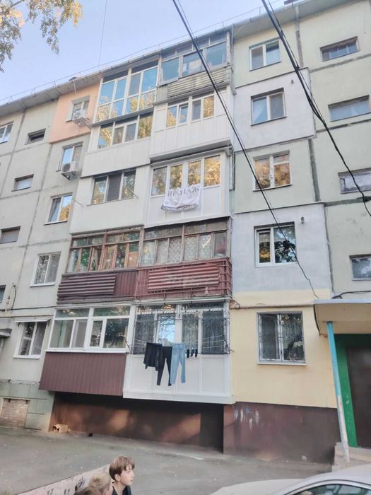 Продаж квартири Беляєво 4х кімнатна.