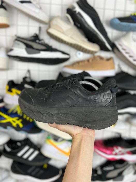 Кроссовки Hoka Bondi Sr Оригинал р(45)
