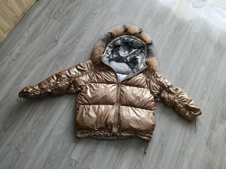 Kurtka zimowa damska
