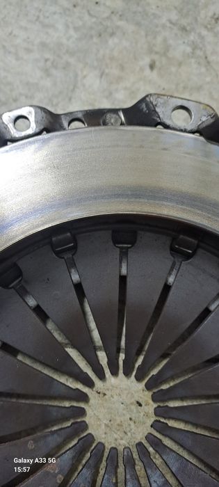 Зчеплення.диск. корзина1.6HDI пежо партнер.сітроєн берлінго 1.6HDI