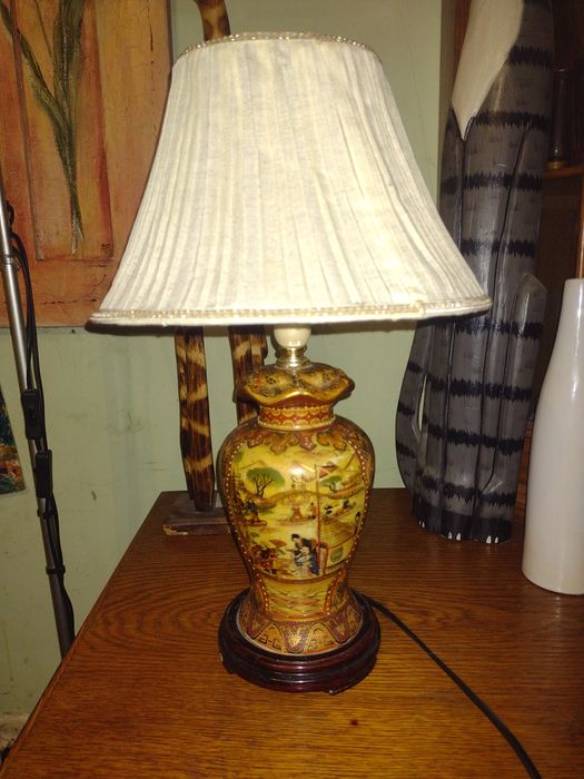 Lampka nocna ozdobna