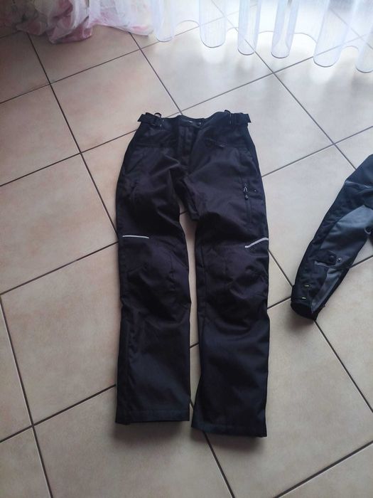 Damski komplet motocyklowy