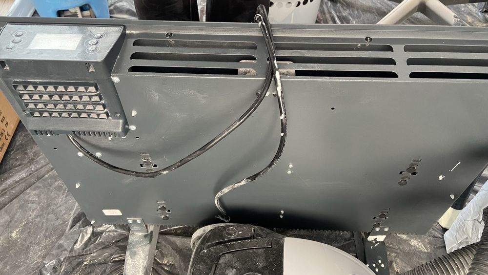 Grzejnik elektryczny