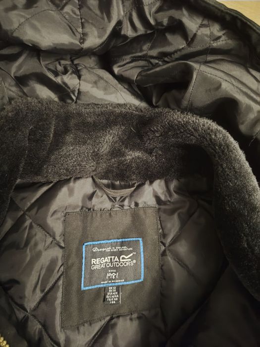 Kurtka damska zimowa Regatta, UK 12, EU 38