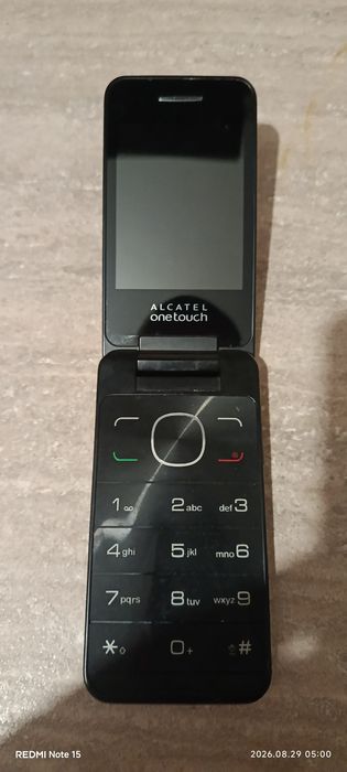 Telefon komórkowy Alcatel
