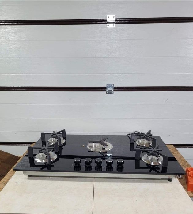 Газовая плита Trifecta 5 Klarstein 10035470