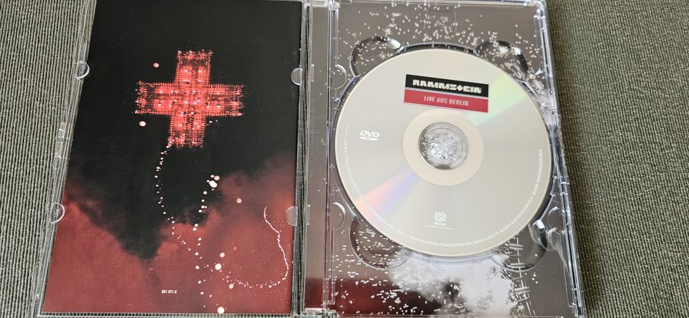 Rammstein  - Live aus Berlin