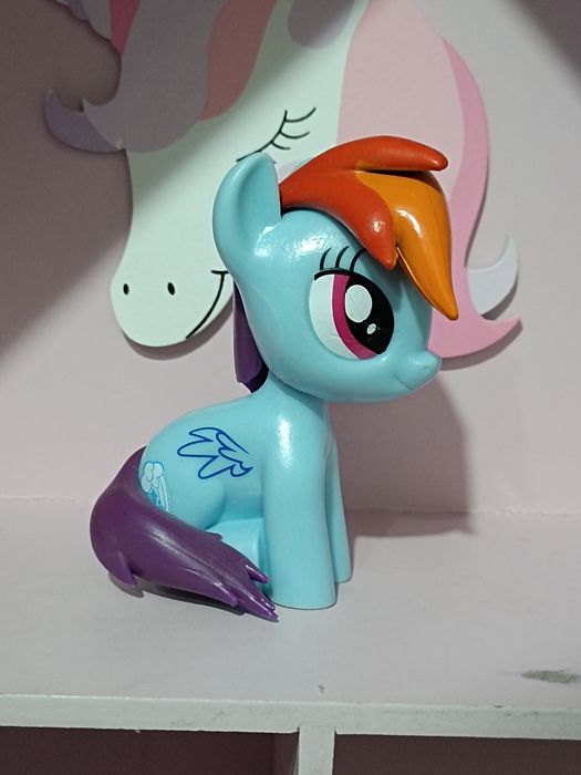 My Little Pony Rainbow Dash G4 Hasbro figurka MLP kucyk