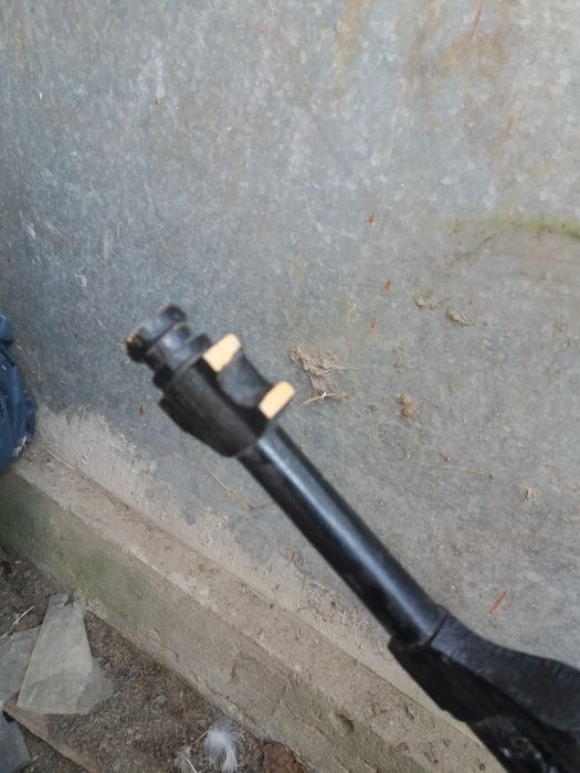 Деревяний  сувенiр розмiр орiгiнала для чоловiкoв