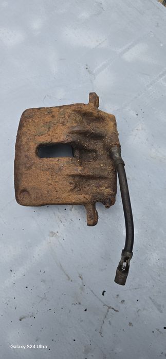 Zacisk Hamulcowy Przód G60 Girling Lewy Audi 80 B4 S2