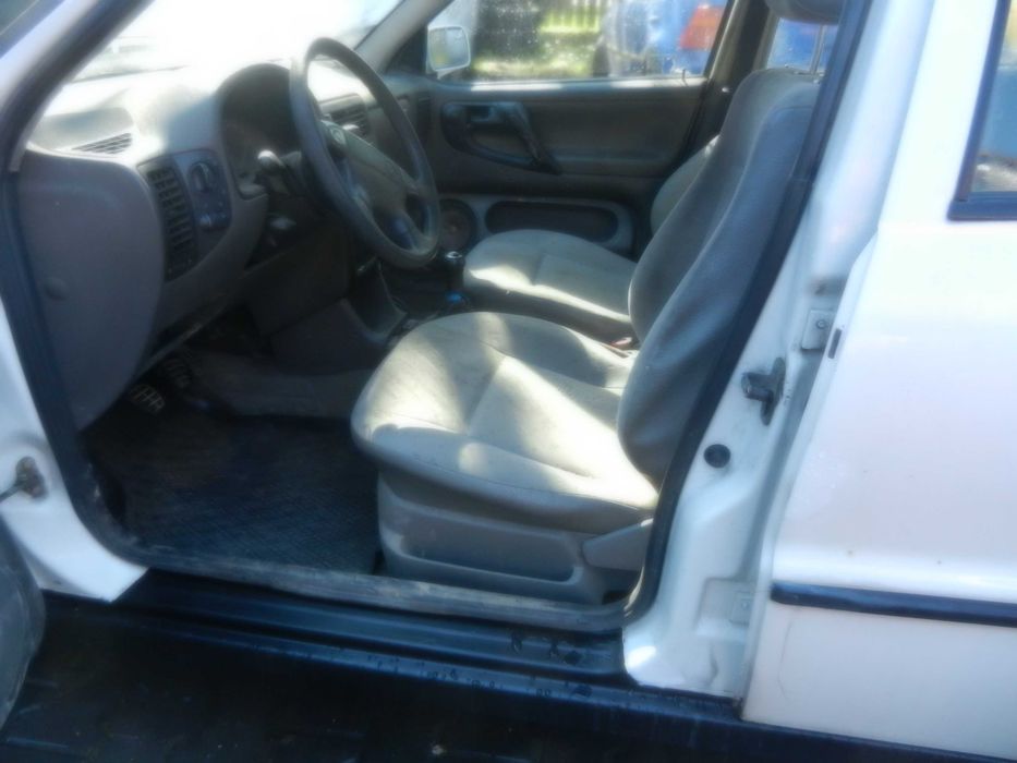 Volkswagen Polo 1.9 SDI 1896 cm³ 1997r. 64 KM