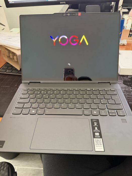 Portátil LENOVO Yoga 7 2-em-1 14IML9-331