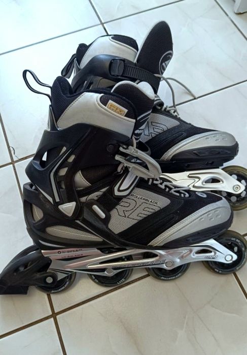 Rolki Rollerblade spark alu r.44.5