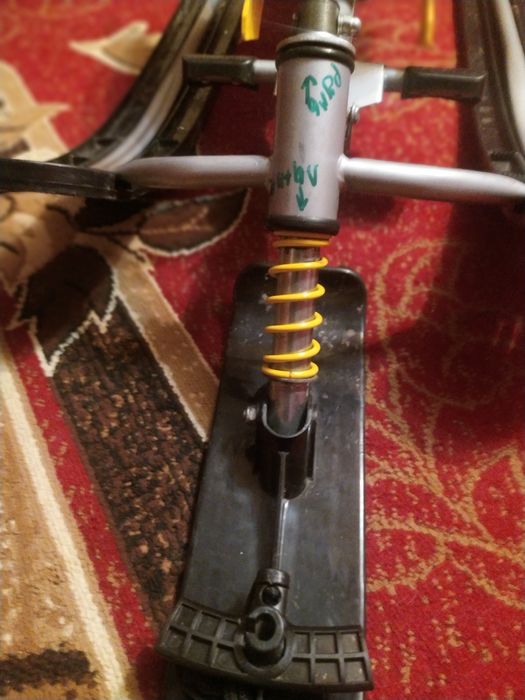 Снігокат новий дитячий