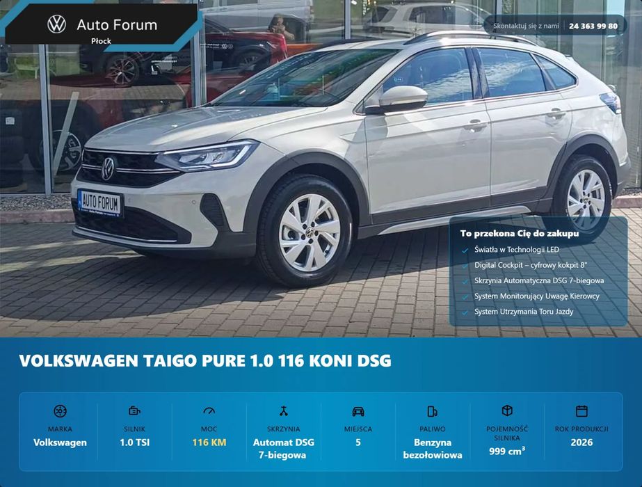 Volkswagen Taigo
