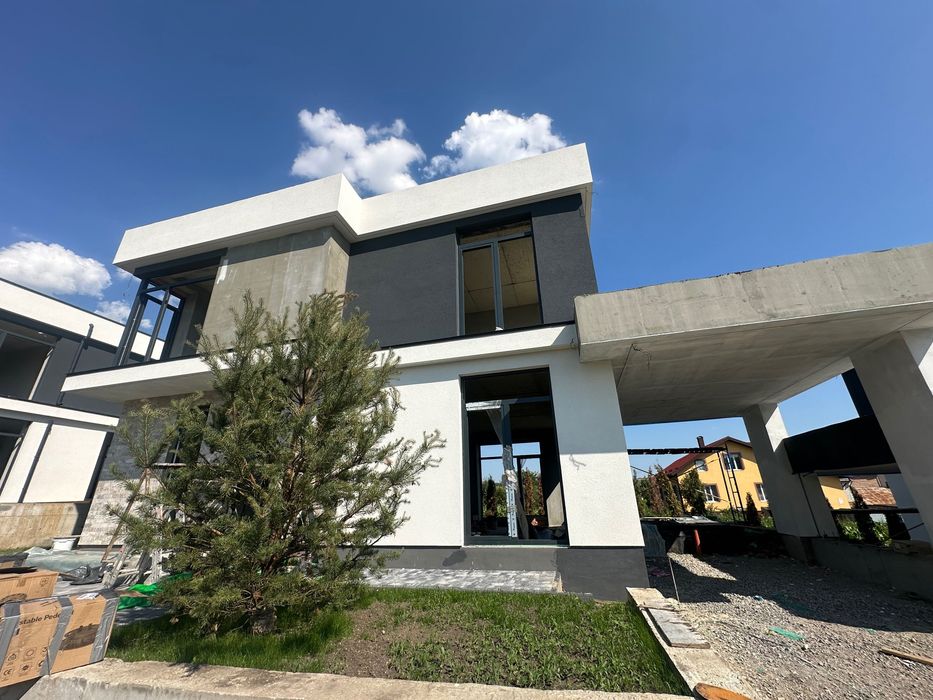Продаж окремостоячого Будинку Солонка з автонавісом
