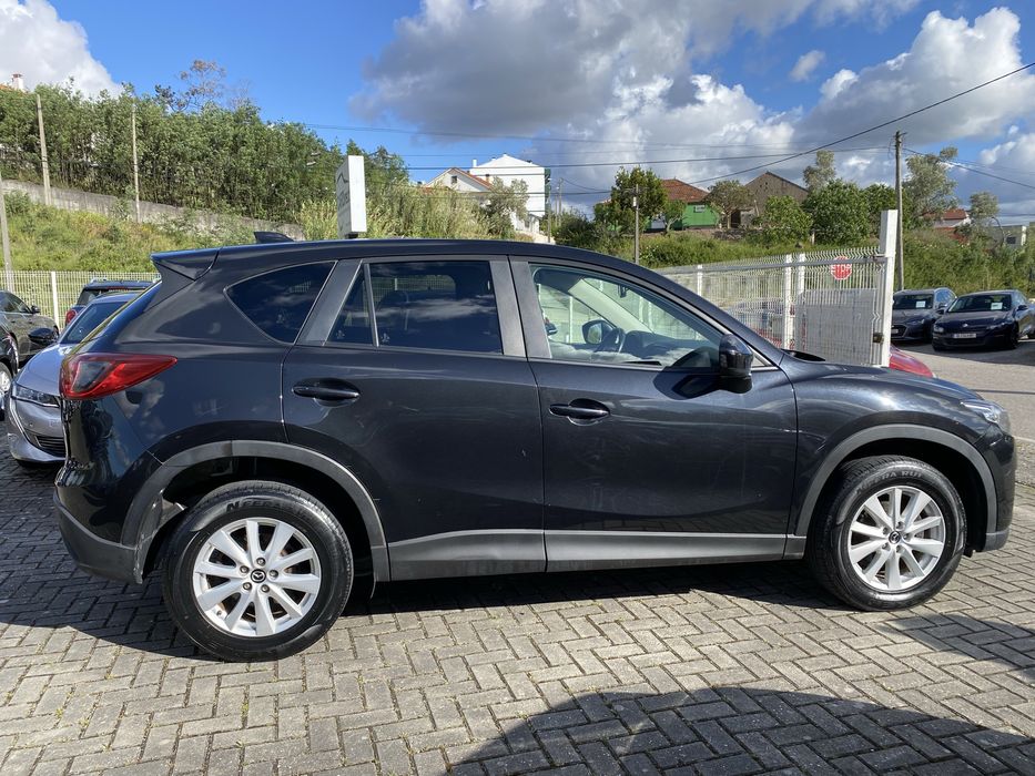Mazda CX-5 2.2D - Caixa Automática