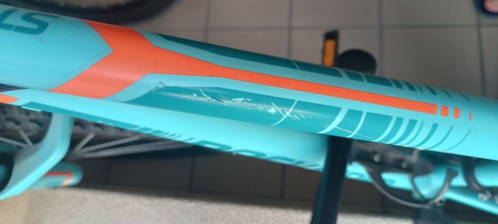 Bicicleta de roda 24