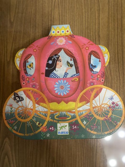 Пазлы для любителей