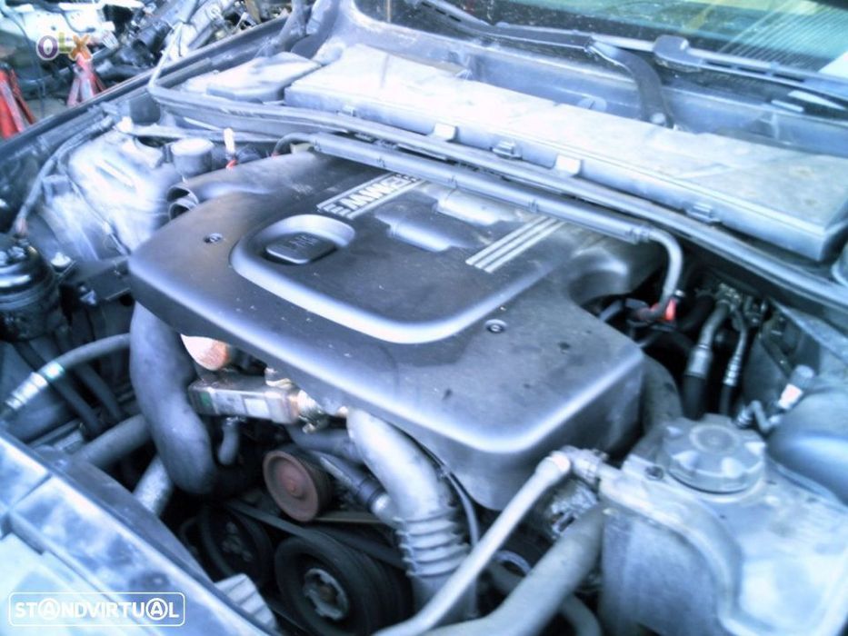 BMW 320 D E 90 177cv de 2007 para peças
