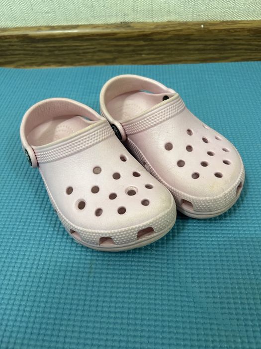Crocs сабо C10 крокси