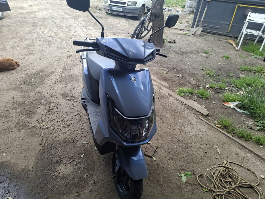 Продам електроскутер