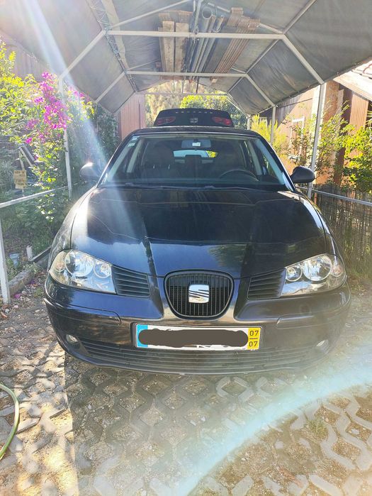 Carro - Seat Cordoba 1.4 TDI 80Cv - 2007 c/286000 km