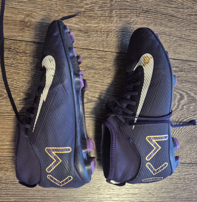 Korki nike mbappe rozm 38 dl wkl wew 23cm