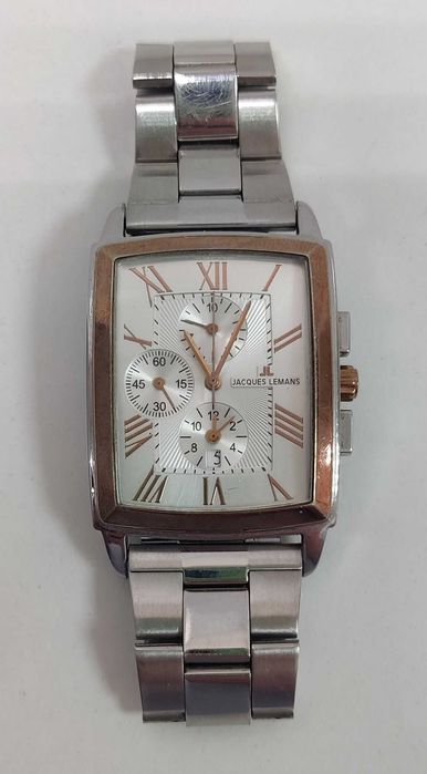 Годинник наручний Jacques Lemans 1-1609