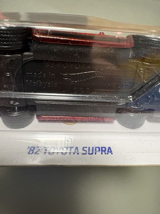 HotWheels STH Toyota Supra ’82