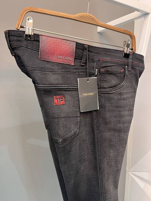 Чоловічі завужені джинси Loro Piana,Tom Ford 31,32,33 34,36 38 КИЇВ