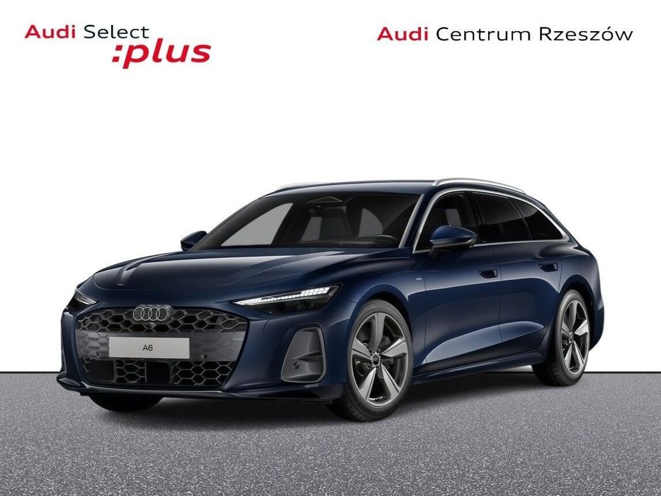 Audi A6 Avant