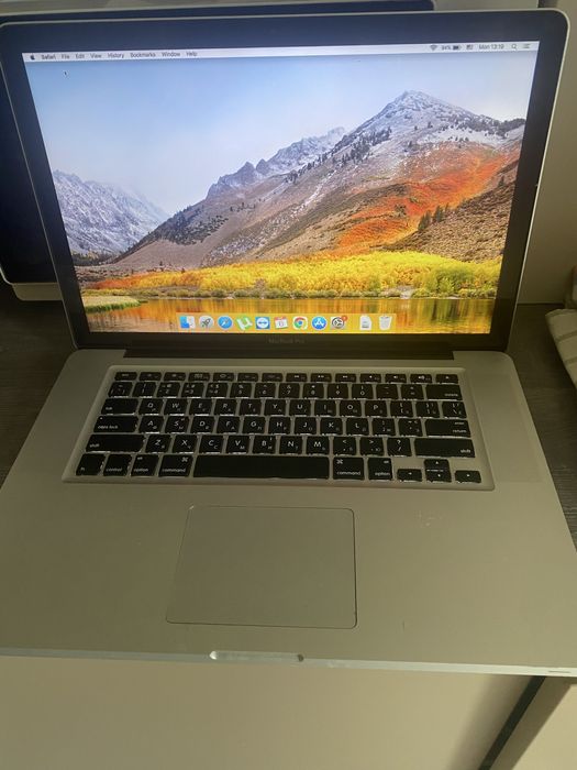 Ноутбук Apple Macbook Pro 2010