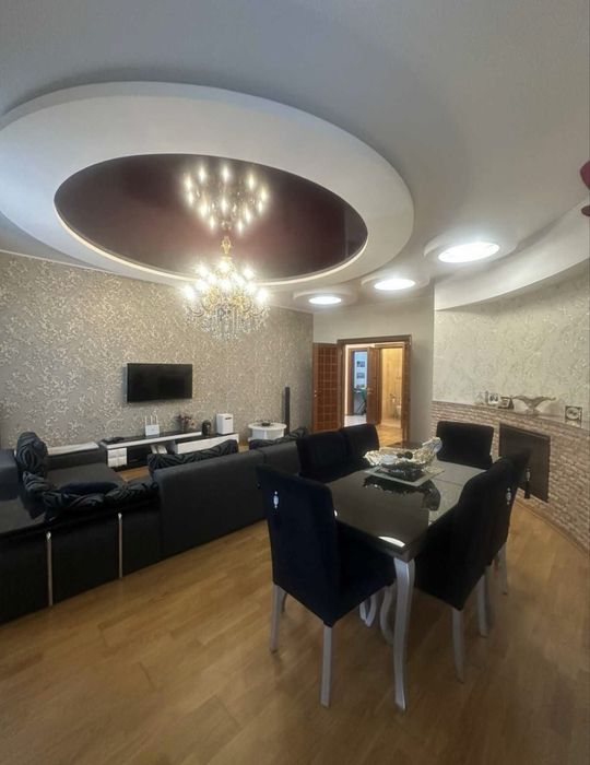 Аренда 3к.кв. 130 кв.м. Новострой ЖК « Монте Плаза», пр.Науки, 45/3.