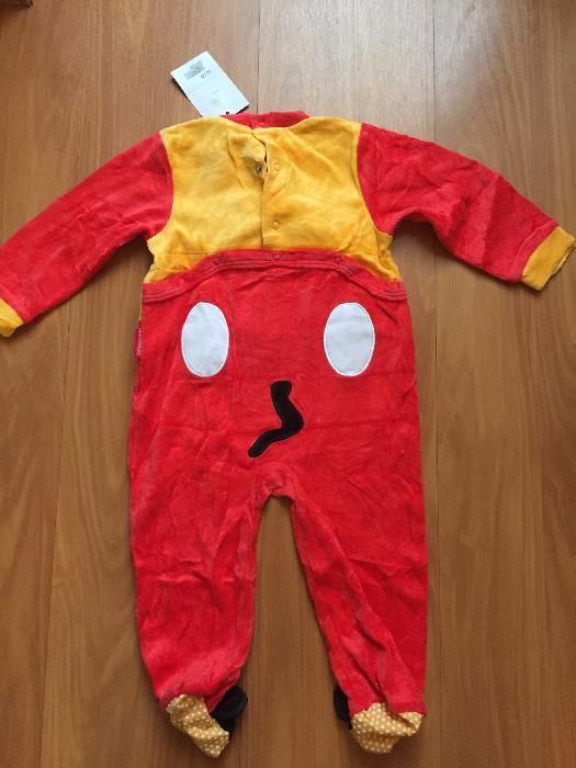 Babygrow Mickey 18 meses