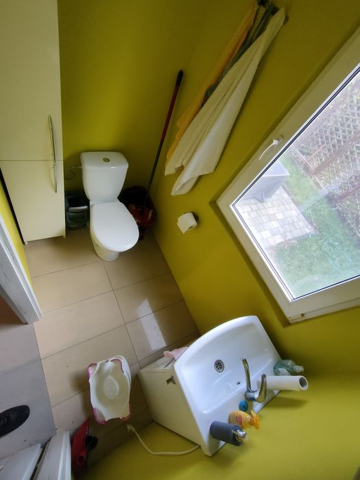 Okazja Działka ROD Siedmiodomki przy stawie Działka r