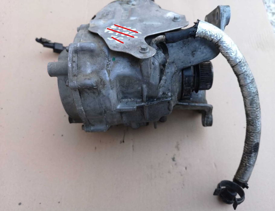 Ford Kuga MK2 4x4 роздатка редуктор коробки з розборки EJ5P-7L486-JC